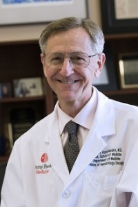 Dr. Kenneth Kaushansky, Dean of the School of Medicine.